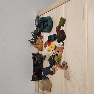 Vintage Military Toys